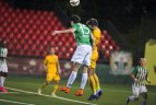 "Žalgiris" - "Trakai" 1:2