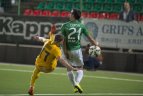 "Žalgiris" - "Trakai" 1:2