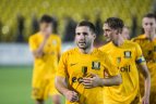 "Žalgiris" - "Trakai" 1:2