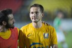 "Žalgiris" - "Trakai" 1:2