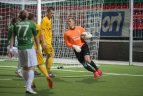 "Žalgiris" - "Trakai" 1:2