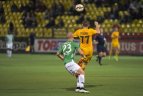 "Žalgiris" - "Trakai" 1:2