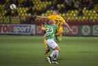 "Žalgiris" - "Trakai" 1:2