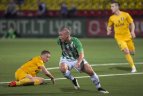 "Žalgiris" - "Trakai" 1:2