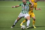"Žalgiris" - "Trakai" 1:2