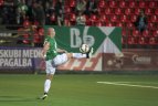 "Žalgiris" - "Trakai" 1:2