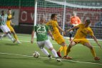 "Žalgiris" - "Trakai" 1:2