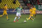 "Žalgiris" - "Trakai" 1:2