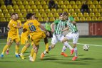 "Žalgiris" - "Trakai" 1:2