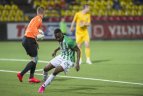 "Žalgiris" - "Trakai" 1:2