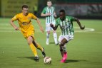 "Žalgiris" - "Trakai" 1:2