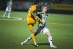 "Žalgiris" - "Trakai" 1:2
