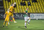 "Žalgiris" - "Trakai" 1:2