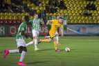 "Žalgiris" - "Trakai" 1:2