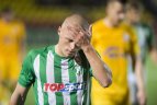 "Žalgiris" - "Trakai" 1:2
