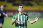 "Žalgiris" - "Trakai" 1:2