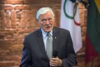 Europos žaidynių prizininkų pagerbimas.
