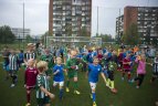 2015 09 25. Vilniuje – naujas futbolo stadionas.