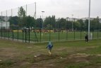 Vilniuje – naujas futbolo stadionas
