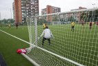 Vilniuje – naujas futbolo stadionas