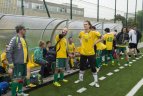 Vilniuje – naujas futbolo stadionas