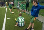 Vilniuje – naujas futbolo stadionas
