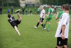 Vilniuje – naujas futbolo stadionas
