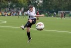 Vilniuje – naujas futbolo stadionas