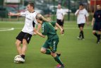 Vilniuje – naujas futbolo stadionas