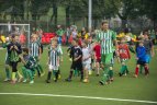 Vilniuje – naujas futbolo stadionas
