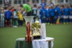 Vilniuje – naujas futbolo stadionas