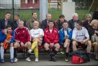 Vilniuje – naujas futbolo stadionas