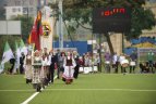 Vilniuje – naujas futbolo stadionas