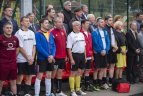Vilniuje – naujas futbolo stadionas