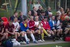 Vilniuje – naujas futbolo stadionas