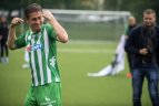 Vilniuje – naujas futbolo stadionas