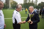 Vilniuje – naujas futbolo stadionas