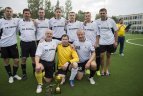 Vilniuje – naujas futbolo stadionas