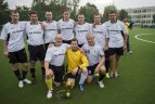 Vilniuje – naujas futbolo stadionas