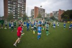 Vilniuje – naujas futbolo stadionas