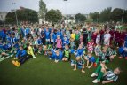 Vilniuje – naujas futbolo stadionas