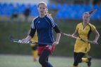 Lietuvos moterų žolės riedulio čempionatas