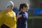 Lietuvos moterų žolės riedulio čempionatas