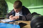 Lietuvos moterų žolės riedulio čempionatas