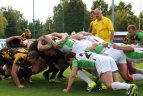 "Baltrex-Šiauliai" - Šiaulių "Vairas-Kalvis" 29:24