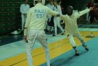 Kaune vyko Šiaurės šalių jaunių ir jaunimo fechtavimo čempionatas