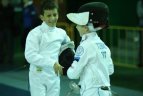 Kaune vyko Šiaurės šalių jaunių ir jaunimo fechtavimo čempionatas