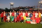 Europos mažojo futbolo pirmenybės