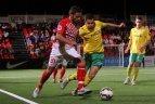Europos mažojo futbolo pirmenybės