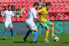 Europos mažojo futbolo pirmenybės